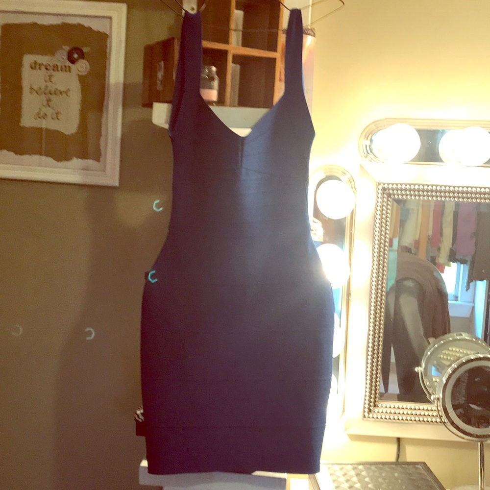 Unbranded sexy bandage dress